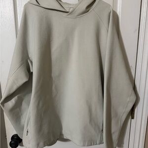 Men’s LuLulemon Cream Hoodie